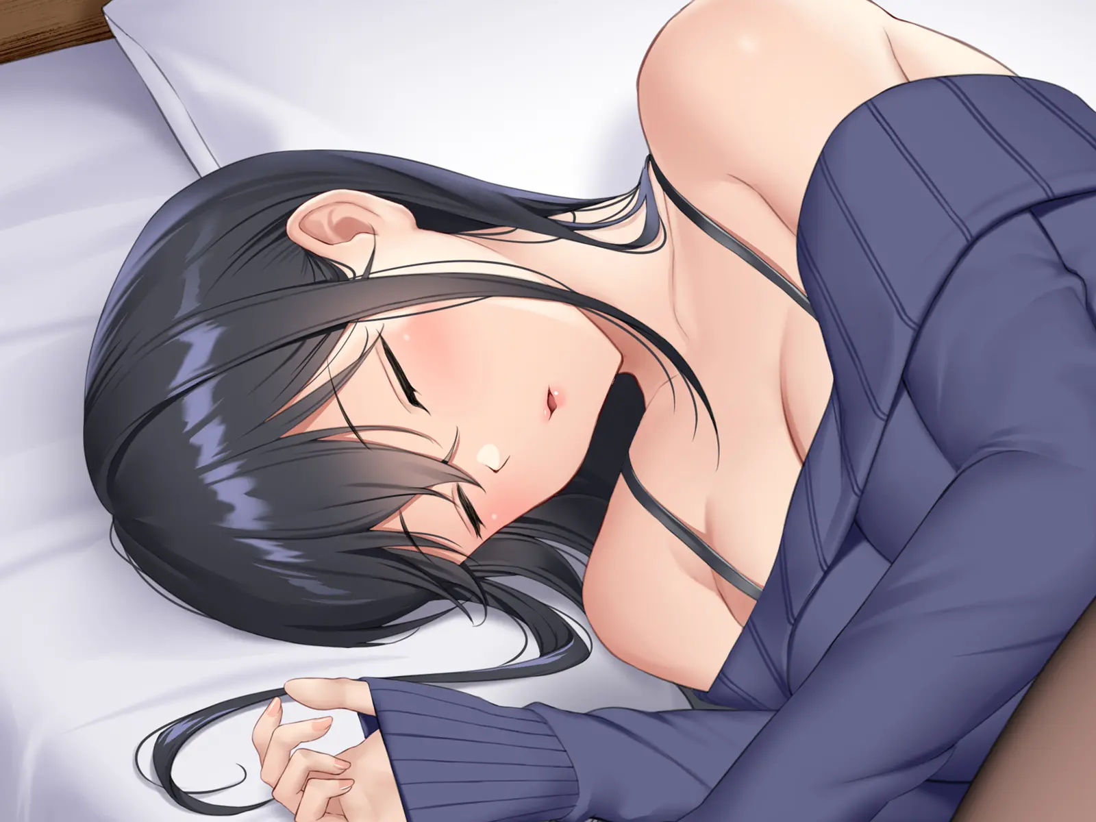 Boku Ga Akogareru Toshiue No Sayaka-San. | 내가 동경하는 사야카 누나